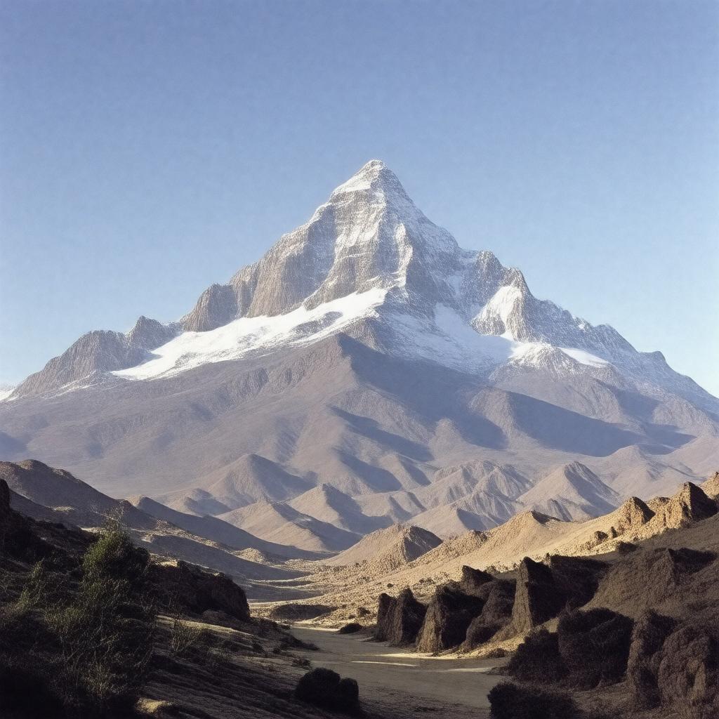 Mount Horeb